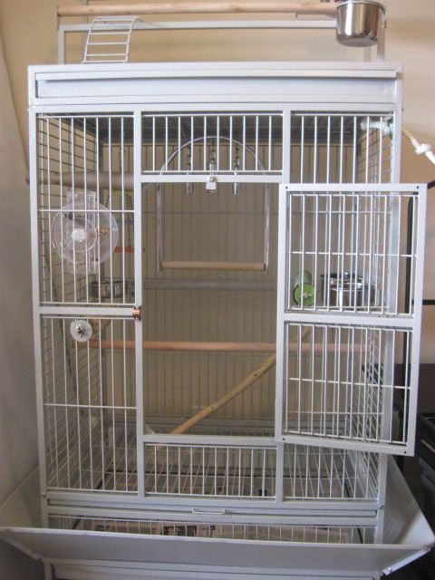 Cameo`s Cage &amp; Play Gym