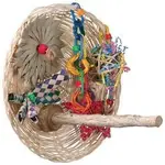 Bird toy foraging basket.webp