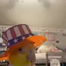 Friendly Feathered Friend