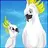 parrotsnpineapple