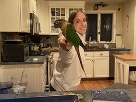 Maddox’s Favorite Aunt