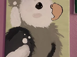 Check out some of what I have drawn, painted, and some coloring pages I have filled in!