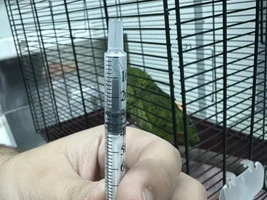 My new baby has a leg problem