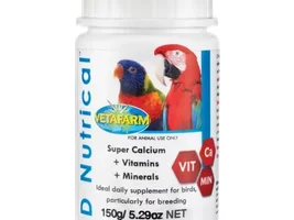 Diet for a Good Budgies Size