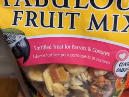 First parrot Eastern Roselle