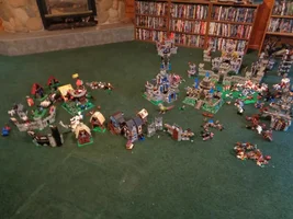 Buying him Legos was a bad call