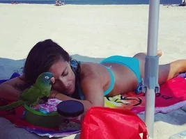 Gilbert's beach vacation