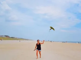 Gilbert's beach vacation