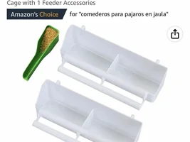 Where can I buy a removable tray for cage and metals bowls similar to the picture below ?