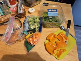 Making chop for the first time, just wanted to know if these veggies are safe and nutritious?