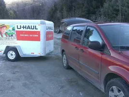 We are on our way to pick up our girl!