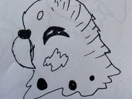Check out some of what I have drawn, painted, and some coloring pages I have filled in!