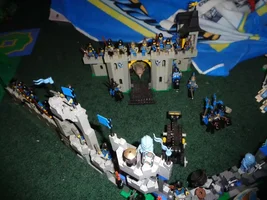 Birds and Legos