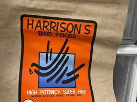 Budgie food