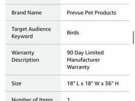 Help selecting a cage?