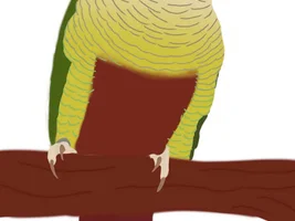 Trying some art