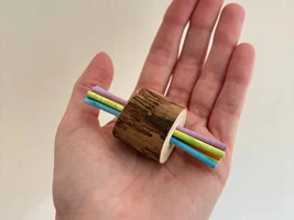 We want to see your homemade toys!