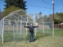 Summertime Outdoor Aviary! HELP