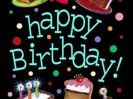 Happy Birthday Choufie!