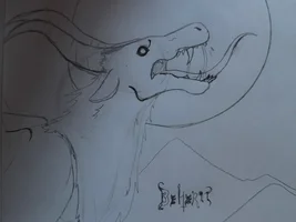 Check out some of what I have drawn, painted, and some coloring pages I have filled in!