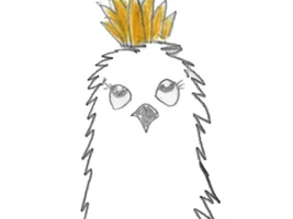 I drew some cockatoos