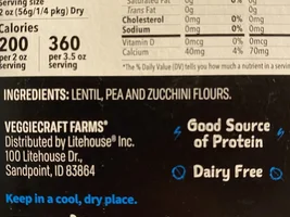 Are these noodles safe?
