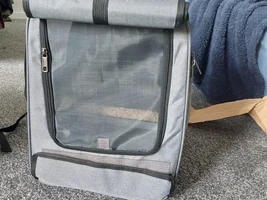 Albies new birdie back pack arrived !