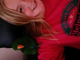 Our New Feathered Child