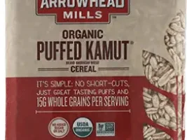 puffed grains safe for birds?