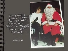 The Rickeybird Scrapbook, 1984 - Updates