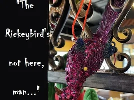 The Rickeybird Scrapbook, 1984 - Updates
