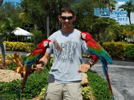 Shout out to Miami seaquarium