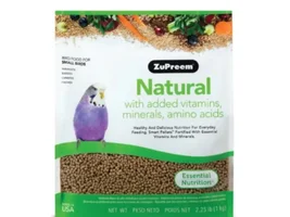 Advice needed on pellet brands to consider buying for budgies