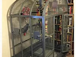 Feedback on a cage wanted