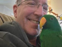 Happy 11th Hatch Day Tucker!