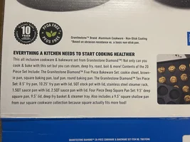 Cookware questions