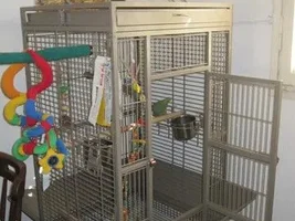cage question