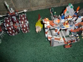 Keeping my LEGOs was a GOOD idea for him