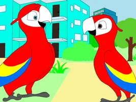 Art music video