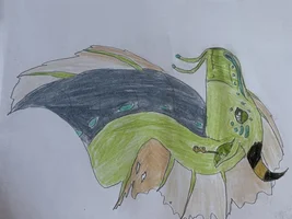 Check out some of what I have drawn, painted, and some coloring pages I have filled in!