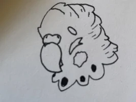 Check out some of what I have drawn, painted, and some coloring pages I have filled in!