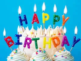 Happy Birthday, Fauna!