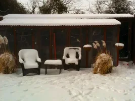 One more thread whining about winter weather
