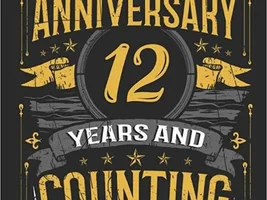 Happy 12th PF Anniversary Scott!