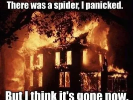 What absolutely freaks YOU out?!