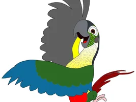 Trying some art