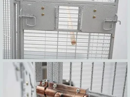 Good cage for a Pionus?