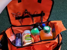 what's in your bird first aid kit?