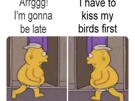 The best Bird meme!!