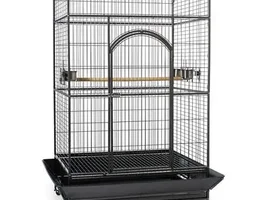 B&G Cage Size?